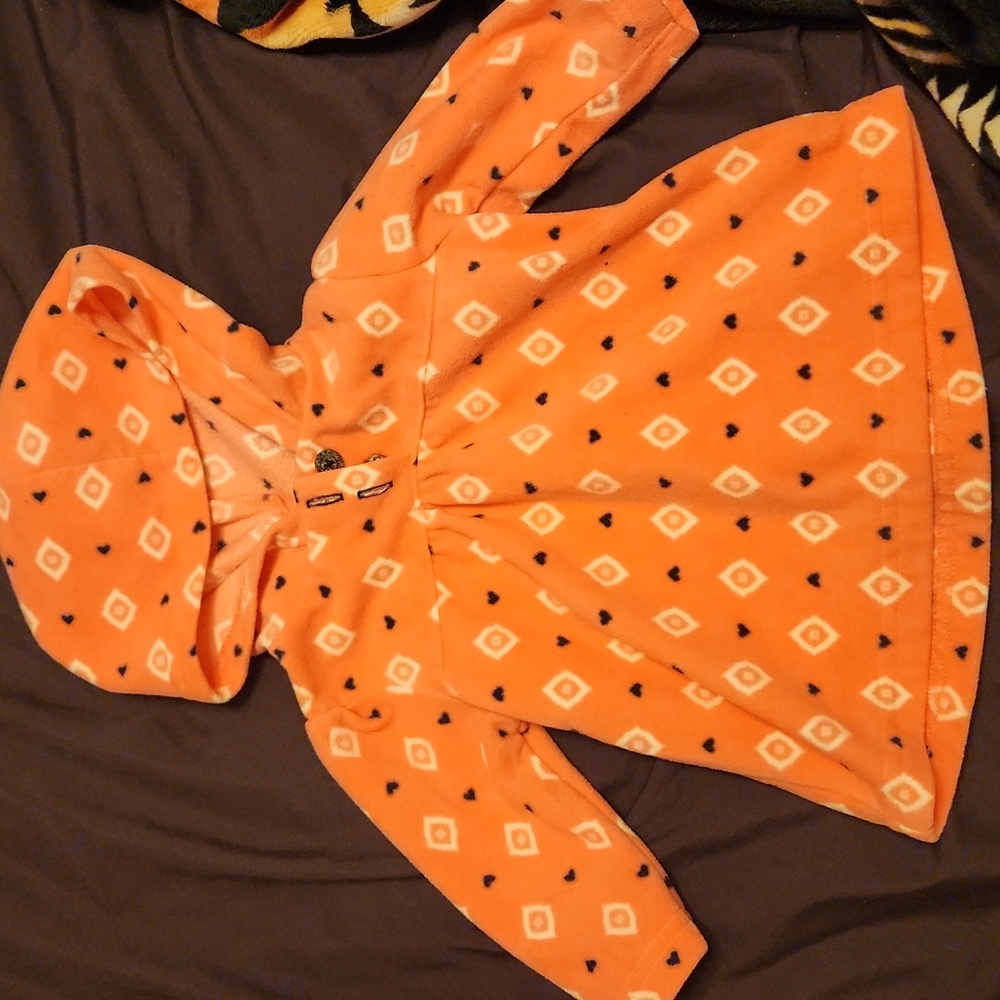 Baby Girl Sweater